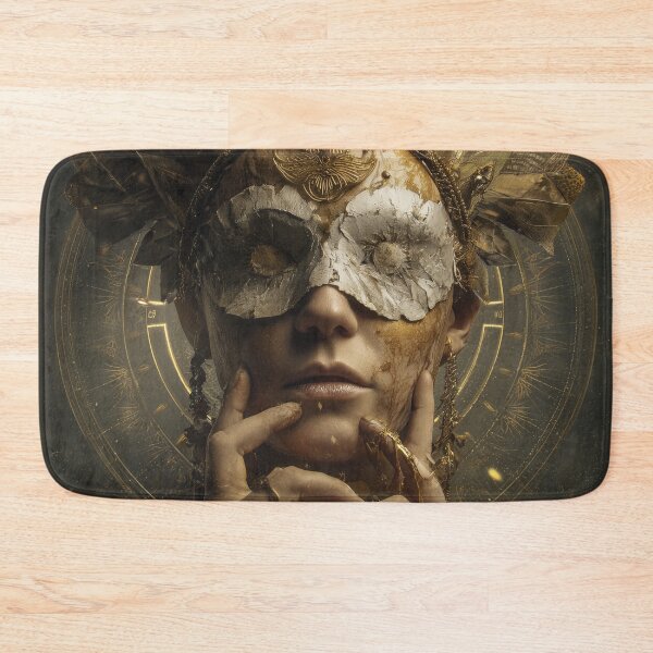 Item preview, Gilded Oracle: Masquerade of Stars designed and sold by ArgentoArt.