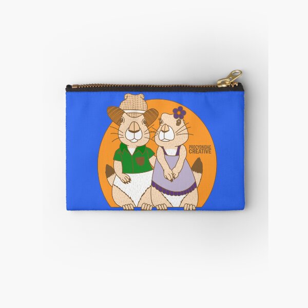 Item preview, Prairie Dogs Couple designed and sold by Procyonidae Creative.