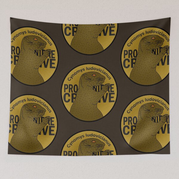 Item preview, Cynomys designed and sold by Procyonidae Creative.