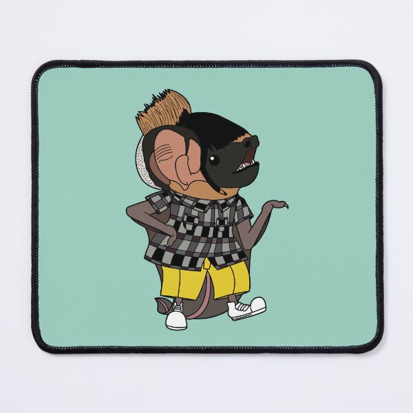Item preview, Lazaro designed and sold by Procyonidae Creative.
