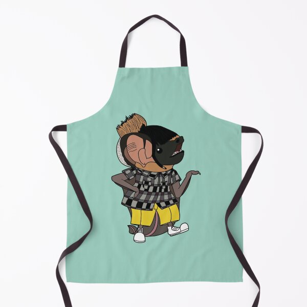 Item preview, Lazaro designed and sold by Procyonidae Creative.