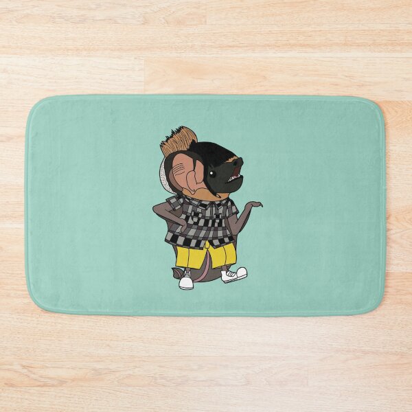 Item preview, Lazaro designed and sold by Procyonidae Creative.