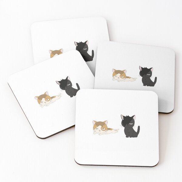 Item preview, Childhood Cat Friends designed and sold by trailup.