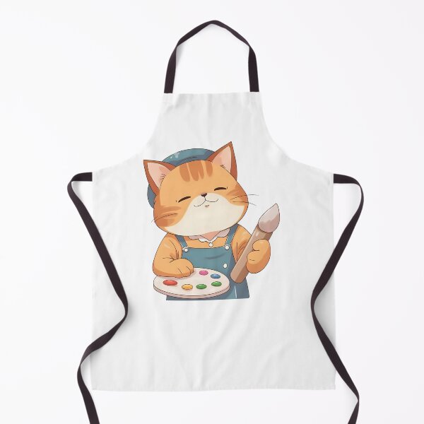 Item preview, Artist Cat designed and sold by Tienda-Vane.