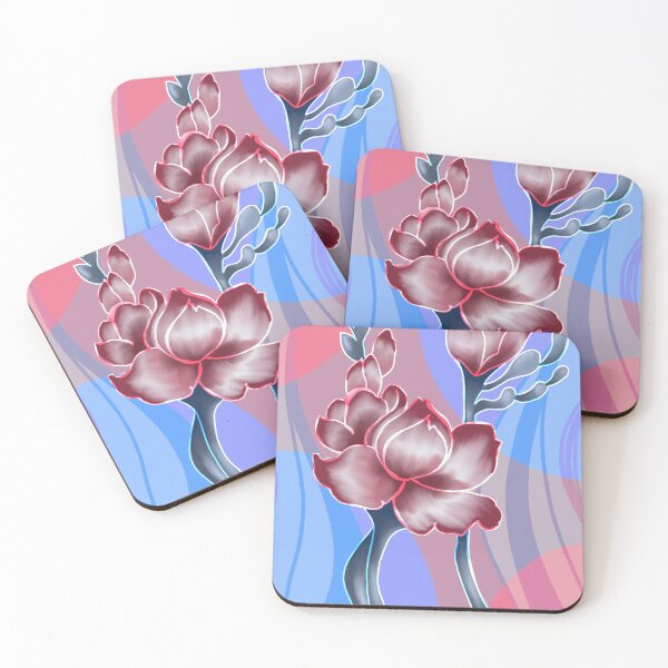 Item preview, Floral Color designed and sold by theartistalese.