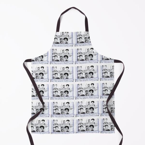 Item preview, And They Called It, Puppy Love. designed and sold by Sibyl-Arts.