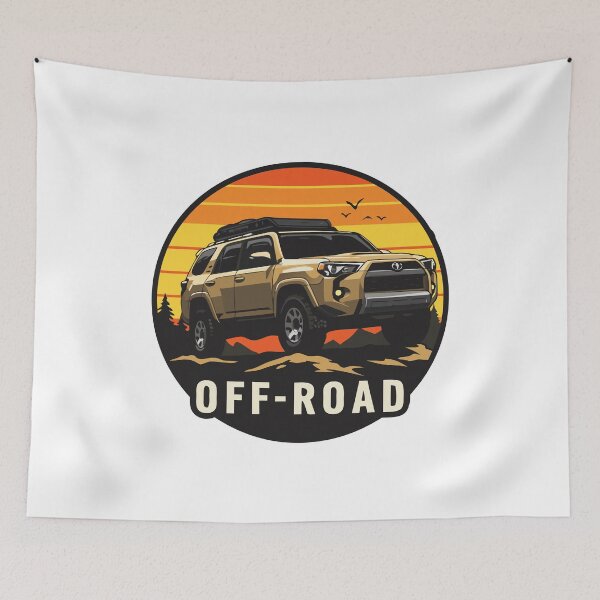 Item preview, 4Runner Retro designed and sold by Timegraf.