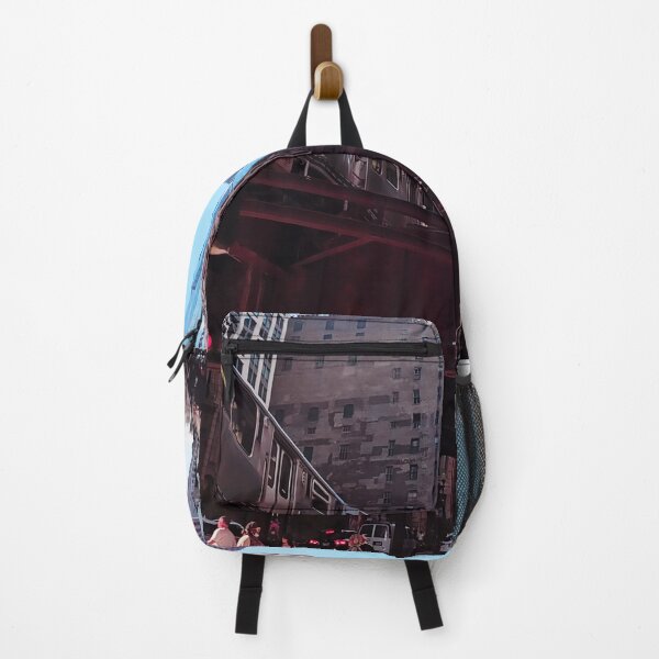 Item preview, L Track Above Us designed and sold by The Blue Shop.