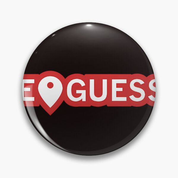 Item preview, Geoguessr Logo designed and sold by Vevonina.