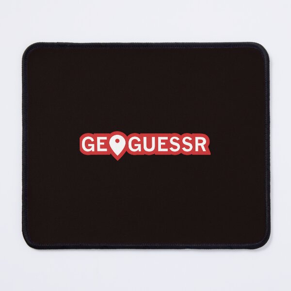 Item preview, Geoguessr Logo designed and sold by Vevonina.
