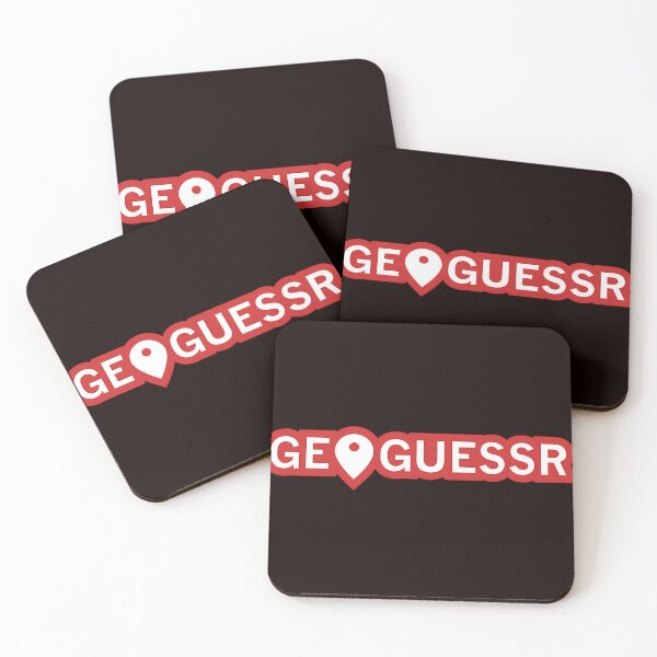Item preview, Geoguessr Logo designed and sold by Vevonina.