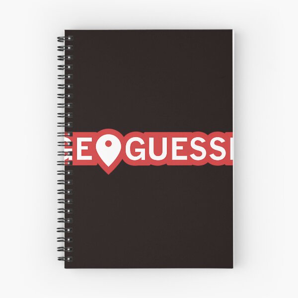 Item preview, Geoguessr Logo designed and sold by Vevonina.