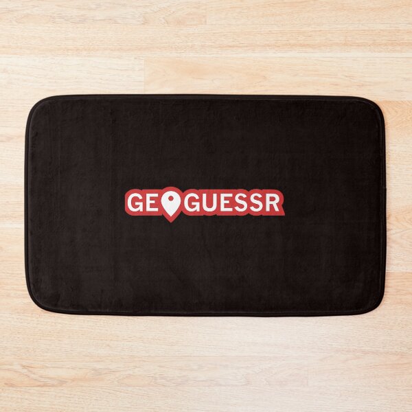 Item preview, Geoguessr Logo designed and sold by Vevonina.