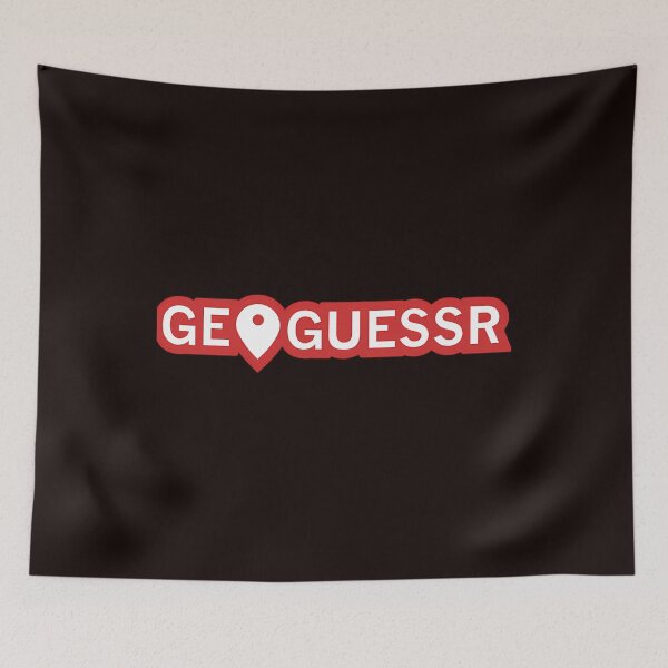 Item preview, Geoguessr Logo designed and sold by Vevonina.