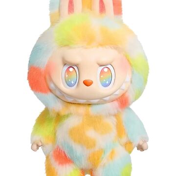 Labubu - THE MONSTERS Big into Energy Series-ROCK THE UNIVERSE