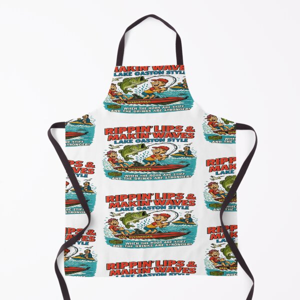 Item preview, Rippin lips at lake gaston designed and sold by JessemayRae.