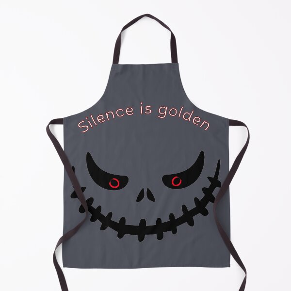 Item preview, Silence is golden designed and sold by KatNa.