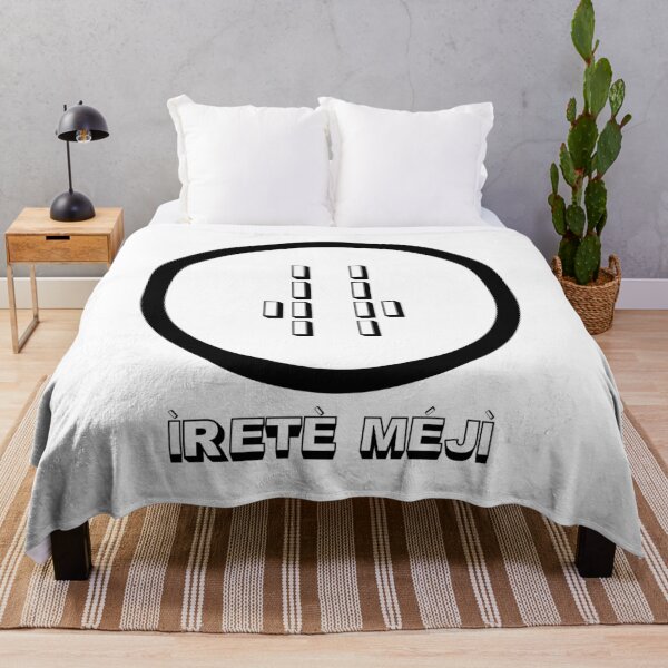 Item preview, Irete Meji – Sacred Ifa Odu Symbol | Yoruba Spiritual Design designed and sold by blaze_art.
