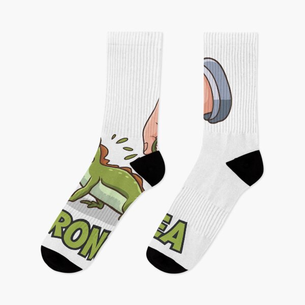 Item preview, lizard meme wrong idea designed and sold by Uglyandcute.