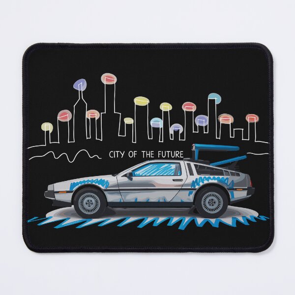 Item preview, Vintage Classic Car Fun Delorean Criative BR designed and sold by PrintCarClub.