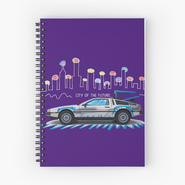 Item preview, Vintage Classic Car Fun Delorean Criative BR designed and sold by PrintCarClub.