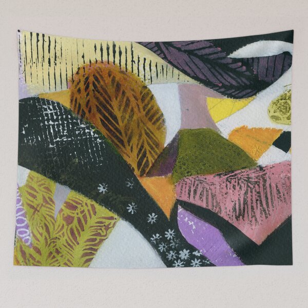 Item preview, Mosaic 3: Patchwork 3 designed and sold by EdiesArts.