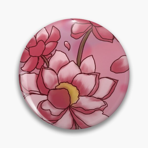 Item preview, Peony designed and sold by theartistalese.