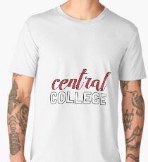 Central College Men's Premium T-Shirt