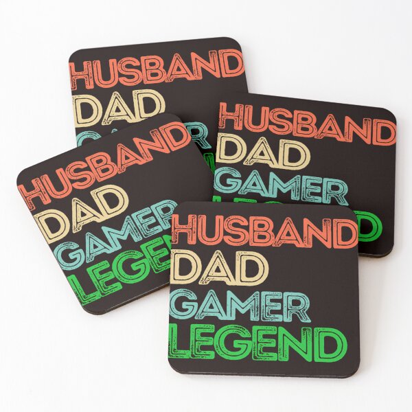 Item preview,  Husband Dad Gamer Legend Gamer Father Gifts designed and sold by NXTRNDUSA2025.