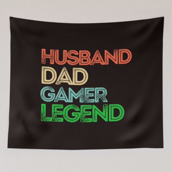 Item preview,  Husband Dad Gamer Legend Gamer Father Gifts designed and sold by NXTRNDUSA2025.