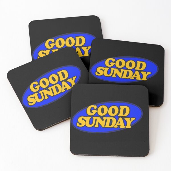 Item preview, Good Sunday Retro 70s Graphic Design designed and sold by Oniyasha.