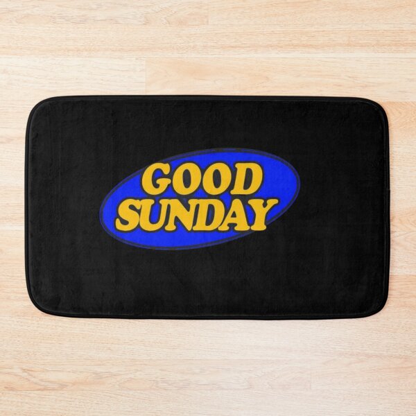 Item preview, Good Sunday Retro 70s Graphic Design designed and sold by Oniyasha.