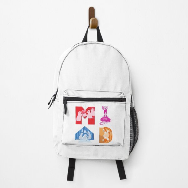 Item preview, MIAD Logo Reimagined designed and sold by soullessx0xegg.