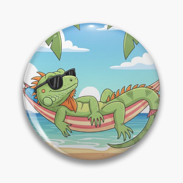 Item preview, lizard meme | zero drama just iguana designed and sold by sketchlab-co.