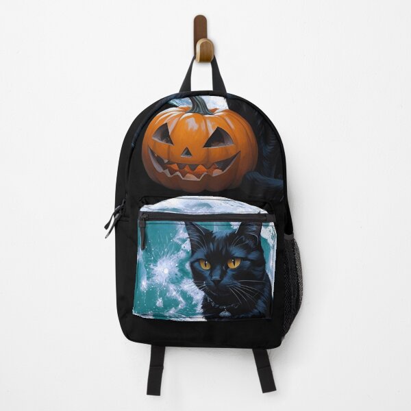 Item preview, Witches Cat Purranormal designed and sold by WildPawPrint.