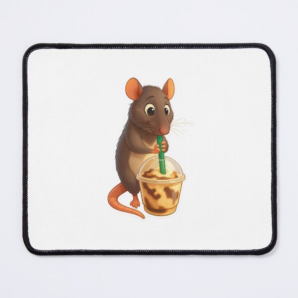 Item preview, Rattie with a Frappie designed and sold by sheriempacher.