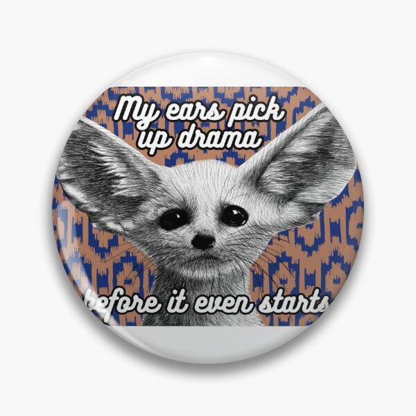 Item preview, Foxed In on the Gossip designed and sold by Artlizjane.