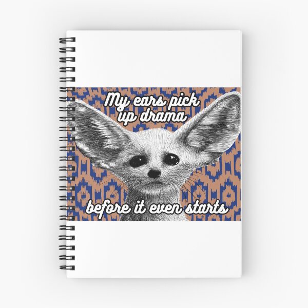 Item preview, Foxed In on the Gossip designed and sold by Artlizjane.