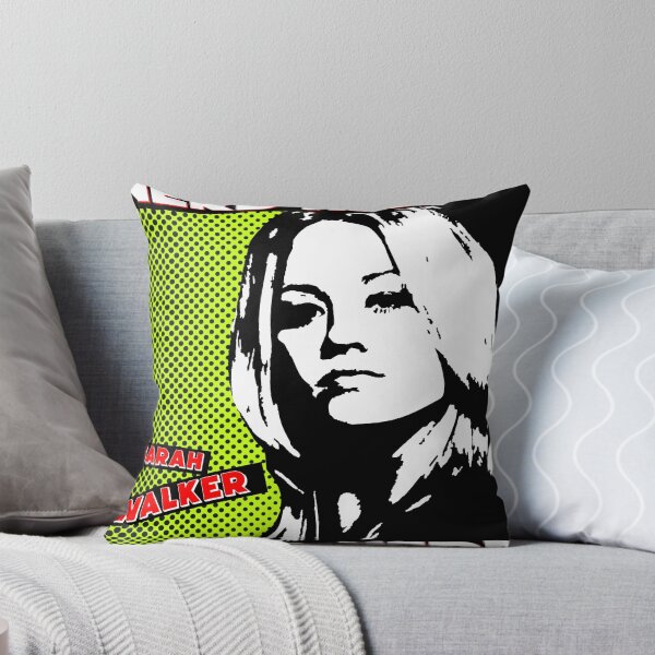Item preview, sarah walker 2 sq  designed and sold by Lost Waters of Enceladus.