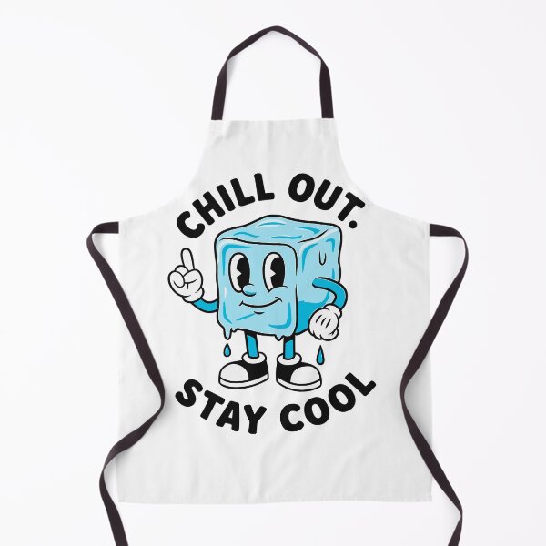 Item preview, CHILL OUT. STAY OUT designed and sold by HighStoryShop.