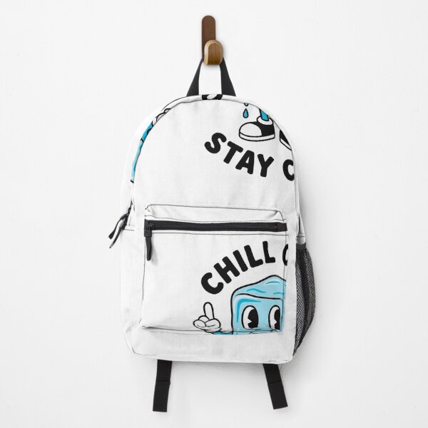 Item preview, CHILL OUT. STAY OUT designed and sold by HighStoryShop.