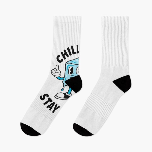 Item preview, CHILL OUT. STAY OUT designed and sold by HighStoryShop.