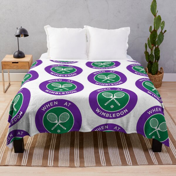 Item preview, When at Wimbledon designed and sold by colorfulmoniker.