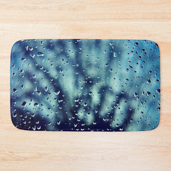 Item preview, Wet window with water drops designed and sold by Shem photo .