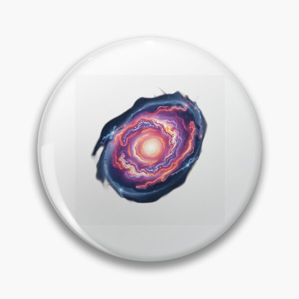 Item preview, Kaleidoscopic Galaxy Art designed and sold by sharon1210.
