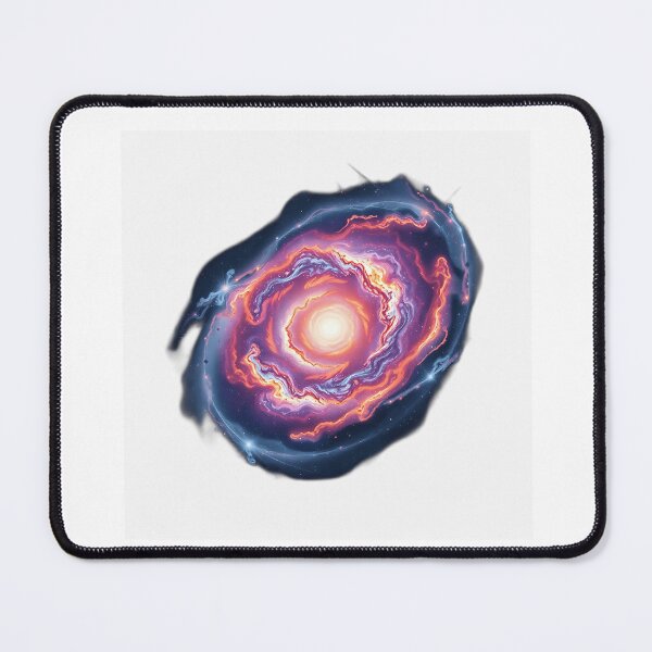 Item preview, Kaleidoscopic Galaxy Art designed and sold by sharon1210.