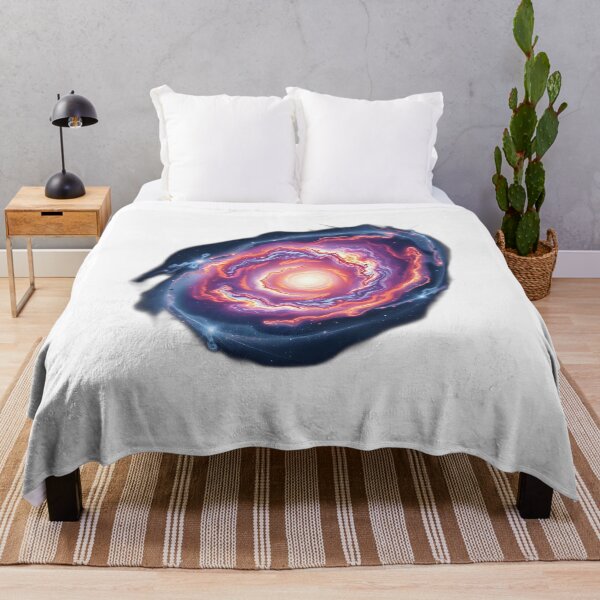 Item preview, Kaleidoscopic Galaxy Art designed and sold by sharon1210.