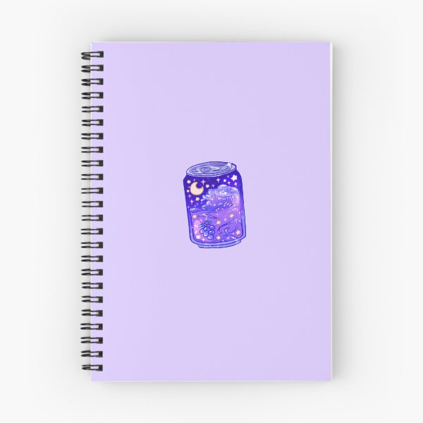 Item preview, Ocean Grape Soda Design designed and sold by hot pink sunset co..
