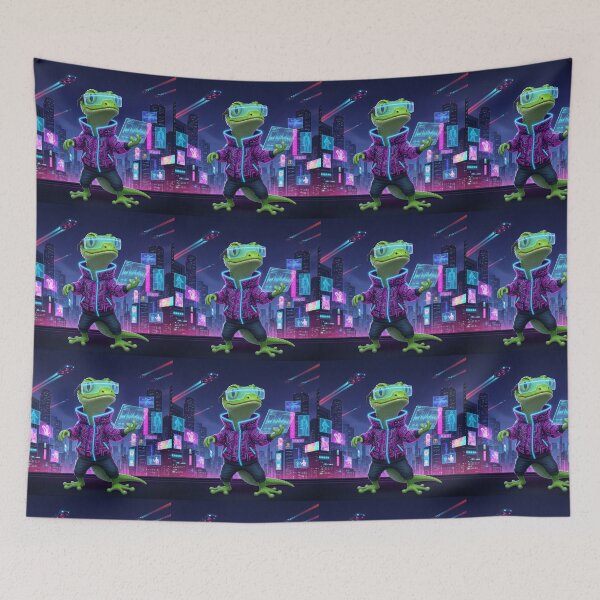 Item preview, lizard meme designed and sold by sketchlab-co.