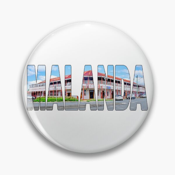 Item preview, MALANDA - Atherton Tablelands North QLD - The Big Pub Hotel designed and sold by Adam Gormley.
